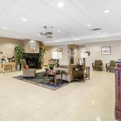 Отель Comfort Inn Louisville интерьер отеля фото 3