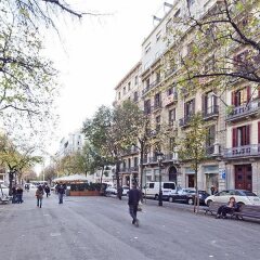 Отель Rambla Catalunya Residence Apartments Испания, Барселона - отзывы, цены и фото номеров - забронировать отель Rambla Catalunya Residence Apartments онлайн