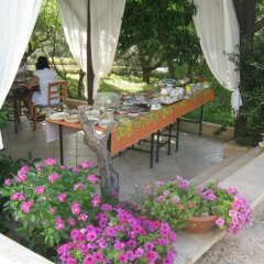 Отель B&B Li Ccoti Италия, Канноле - отзывы, цены и фото номеров - забронировать отель B&B Li Ccoti онлайн питание