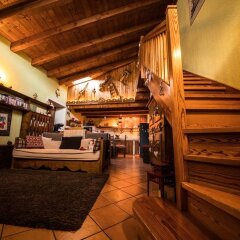 Отель B&B Il Girasole Италия, Аоста - отзывы, цены и фото номеров - забронировать отель B&B Il Girasole онлайн интерьер отеля