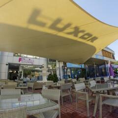 Luxor Hotel бассейн