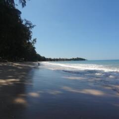 Отель Papillon Bungalows пляж
