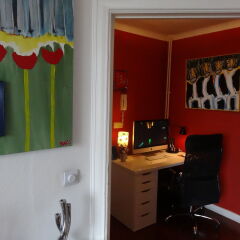 Отель B&B Welcome To My Place удобства в номере