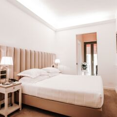 Отель Glam Boutique Hotel Италия, Виченца - отзывы, цены и фото номеров - забронировать отель Glam Boutique Hotel онлайн комната для гостей фото 4