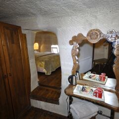 Anatoliacave Pension Турция, Гёреме - отзывы, цены и фото номеров - забронировать отель Anatoliacave Pension онлайн спа фото 2