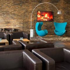Отель Motel One München City West Германия, Мюнхен - отзывы, цены и фото номеров - забронировать отель Motel One München City West онлайн интерьер отеля