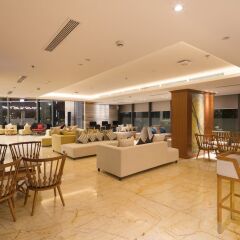 Comodo Nha Trang Hotel питание