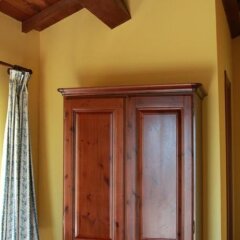 Отель Poggio Del Sole Country House Италия, Ситта-Сант-Анджело - отзывы, цены и фото номеров - забронировать отель Poggio Del Sole Country House онлайн удобства в номере