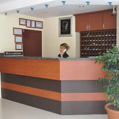 Primera Hotel And Apart Аланья интерьер отеля