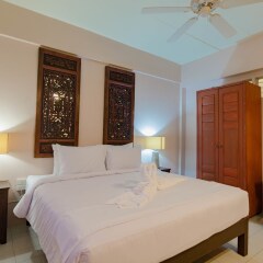 Bed At Beach Hostel комната для гостей