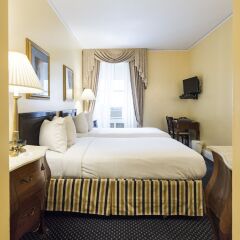 Отель 3 West Club США, Нью-Йорк - отзывы, цены и фото номеров - забронировать отель 3 West Club онлайн комната для гостей фото 12