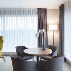 Hotel Drie Eiken комната для гостей