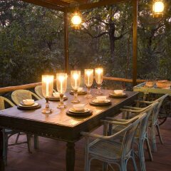 Baghvan, Pench National Park in Turia, India from 298$, photos, reviews - zenhotels.com meals photo 2