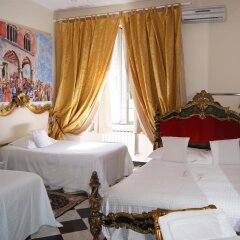 Отель Morali Palace Генуя детские мероприятия