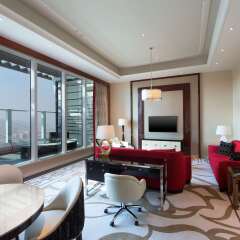 Sheraton Grand Macao Hotel, Cotai Central комната для гостей фото 2