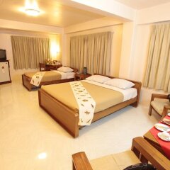Hupin Hotel Nyaung Shwe комната для гостей фото 4
