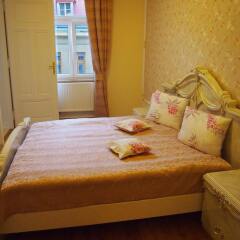 Отель Lira Apartments Чехия, Карловы Вары - отзывы, цены и фото номеров - забронировать отель Lira Apartments онлайн комната для гостей фото 3