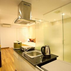 Апартаменты Galaxy Apartment в номере фото 2