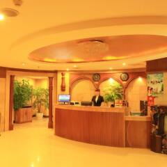 Haosi Hotel - Chongqing интерьер отеля