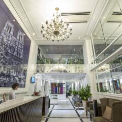 Отель Church Boutique Hotel 58 Hang Gai Вьетнам, Ханой - отзывы, цены и фото номеров - забронировать отель Church Boutique Hotel 58 Hang Gai онлайн интерьер отеля фото 3