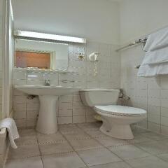 Гостиница Юг 3* Стандартный номер с 2 отдельными кроватями фото 4