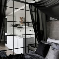 Отель Sweet Suite Apart балкон
