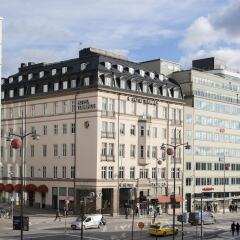 Отель Terminus Stockholm Швеция, Стокгольм - 2 отзыва об отеле, цены и фото номеров - забронировать отель Terminus Stockholm онлайн фото 3