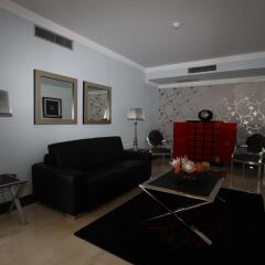Отель Apartamentos Baia Brava Санта-Крус комната для гостей фото 5