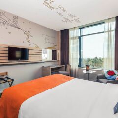 Гостиница Mercure Сочи Центр в Сочи - забронировать гостиницу Mercure Сочи Центр, цены и фото номеров комната для гостей фото 2