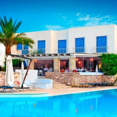 Отель Villaggio Cala La Luna Италия, Эгадские острова - отзывы, цены и фото номеров - забронировать отель Villaggio Cala La Luna онлайн фото 4