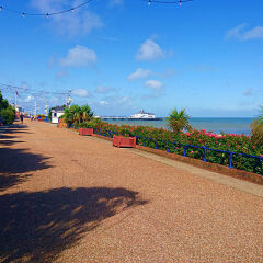 So Eastbourne Hotel пляж фото 2