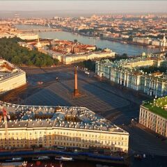 Апарт-Отель Docklands пляж фото 2