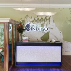 Отель Indigo Edinburgh Великобритания, Эдинбург - отзывы, цены и фото номеров - забронировать отель Indigo Edinburgh онлайн интерьер отеля фото 2