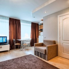 Апартаменты Apartment Svobody 6-8a фото 4