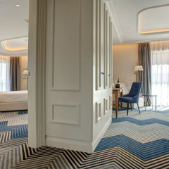 Отель Boutique Hotel La Roche Черногория, Тиват - отзывы, цены и фото номеров - забронировать отель Boutique Hotel La Roche онлайн комната для гостей фото 2