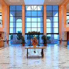 Coastline Hotel Нашшар фитнесс-зал