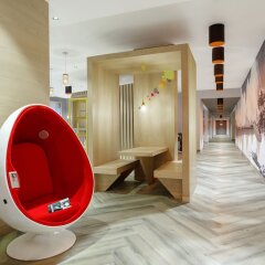 Ginger Hotel Goa Гоа спа