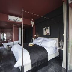 Amdaeng Bangkok Riverside Hotel Бангкок комната для гостей