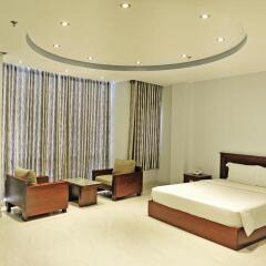 Phoenix Hotel комната для гостей
