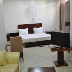 Juba Landmark Hotel in Juba, South Sudan from 156$, photos, reviews - zenhotels.com guestroom photo 3