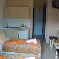 Minoa Hotel в номере фото 3