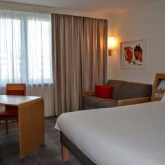 Отель Novotel Zurich Airport Messe комната для гостей фото 4