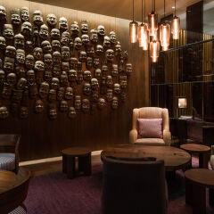 Отель Park Hyatt Guangzhou развлечения