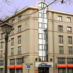 Отель Citadines Sainte-Catherine Brussels Бельгия, Брюссель - отзывы, цены и фото номеров - забронировать отель Citadines Sainte-Catherine Brussels онлайн городской автобус