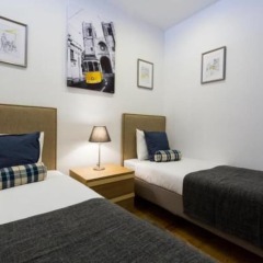 Отель Ola Lisbon - Bairro Alto III комната для гостей фото 3