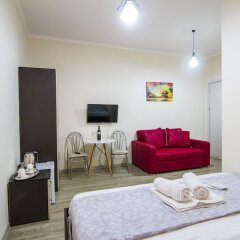 K-pax Hotel Тбилиси комната для гостей
