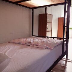 Ozone Hostel Ланта комната для гостей фото 2