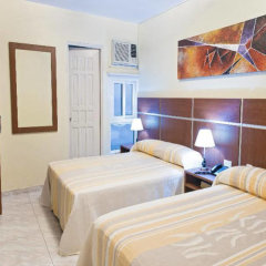 Отель Benidorm Panama Панама, Панама - отзывы, цены и фото номеров - забронировать отель Benidorm Panama онлайн комната для гостей фото 5