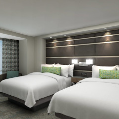 Отель Courtyard by Marriott Washington Downtown/Convention Center США, Вашингтон - отзывы, цены и фото номеров - забронировать отель Courtyard by Marriott Washington Downtown/Convention Center онлайн