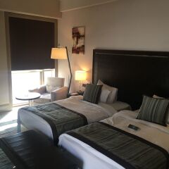Отель Ramada Iskenderun комната для гостей фото 4